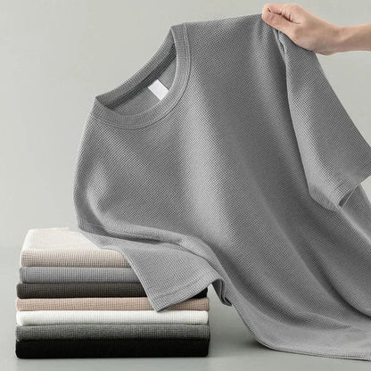 Grant Thermal-Grid T-Shirt