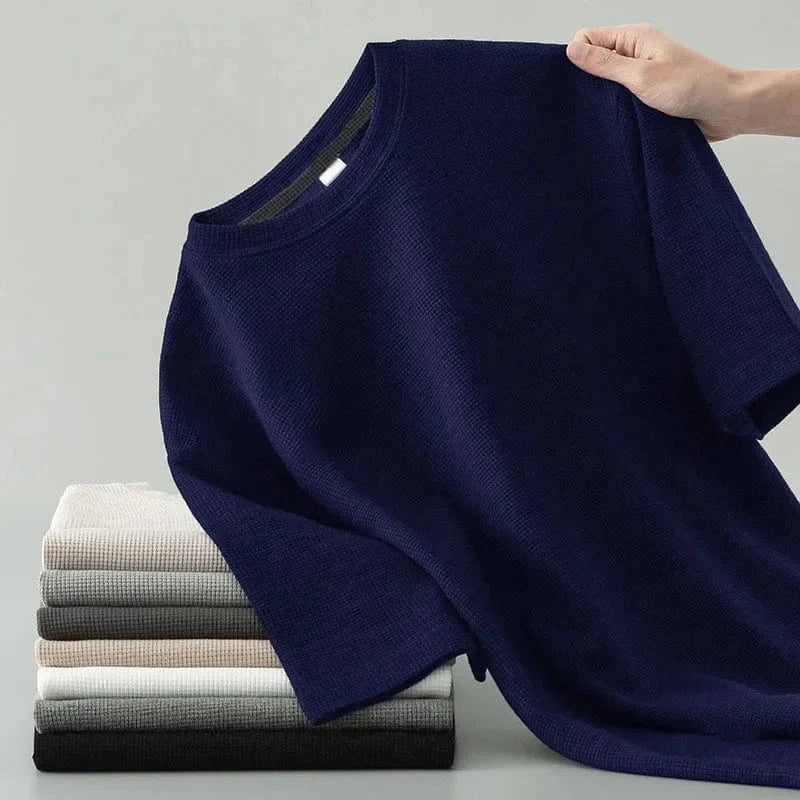 Grant Thermal-Grid T-Shirt