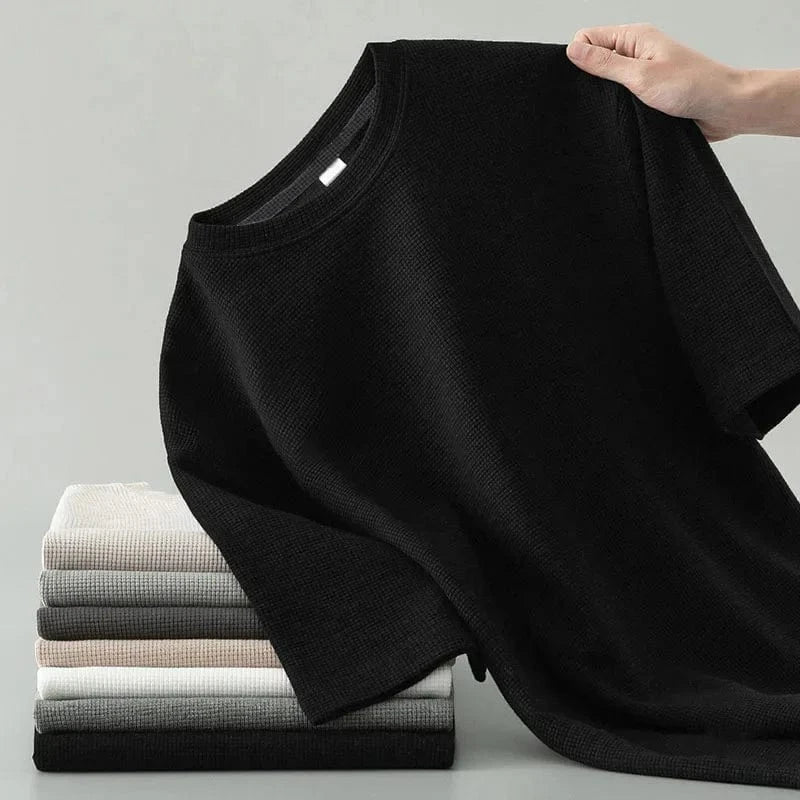 Grant Thermal-Grid T-Shirt