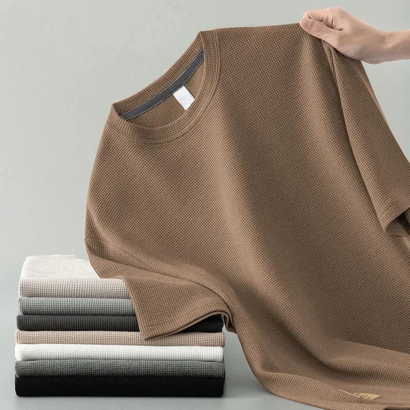 Grant Thermal-Grid T-Shirt