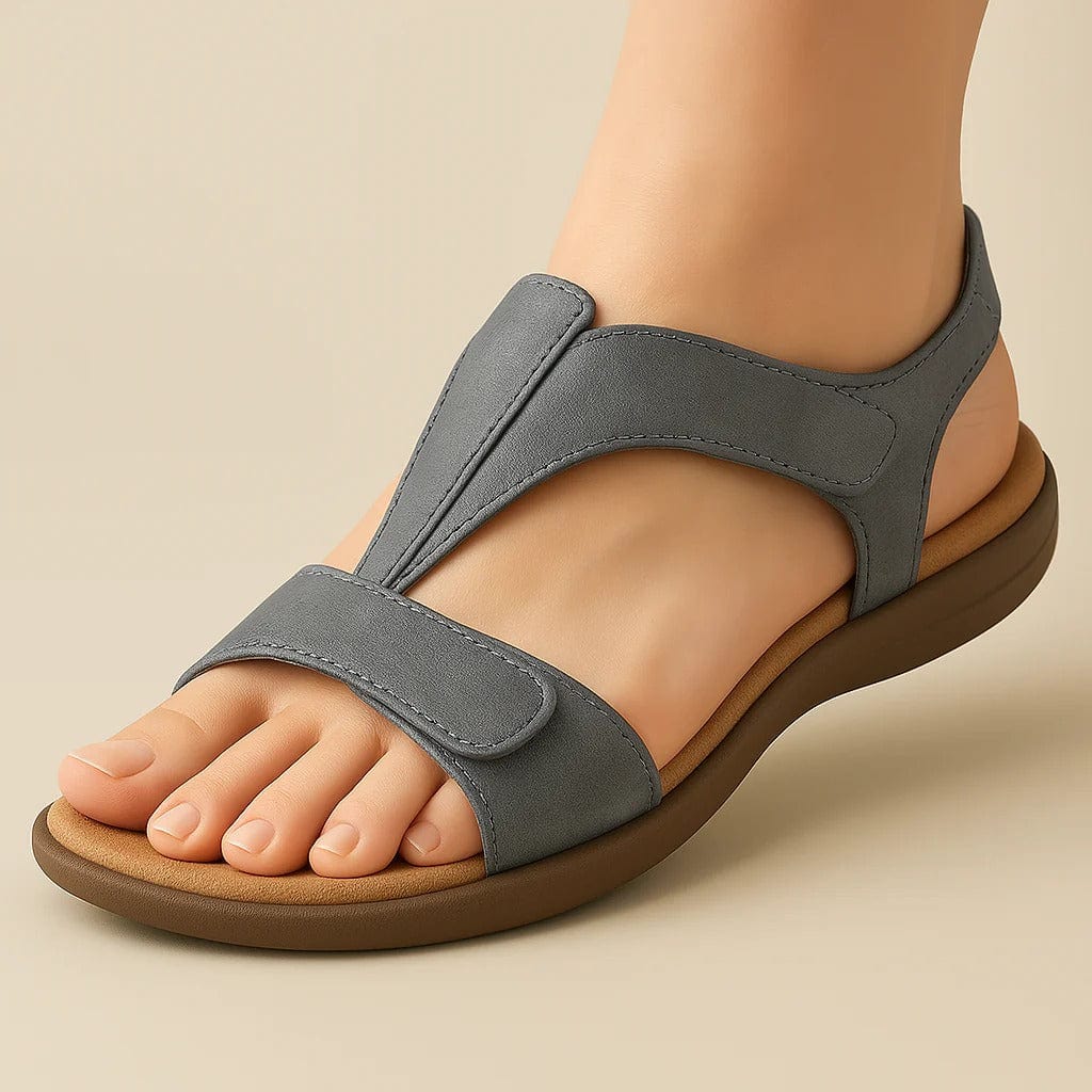 Zara Soft-Strap Sandals