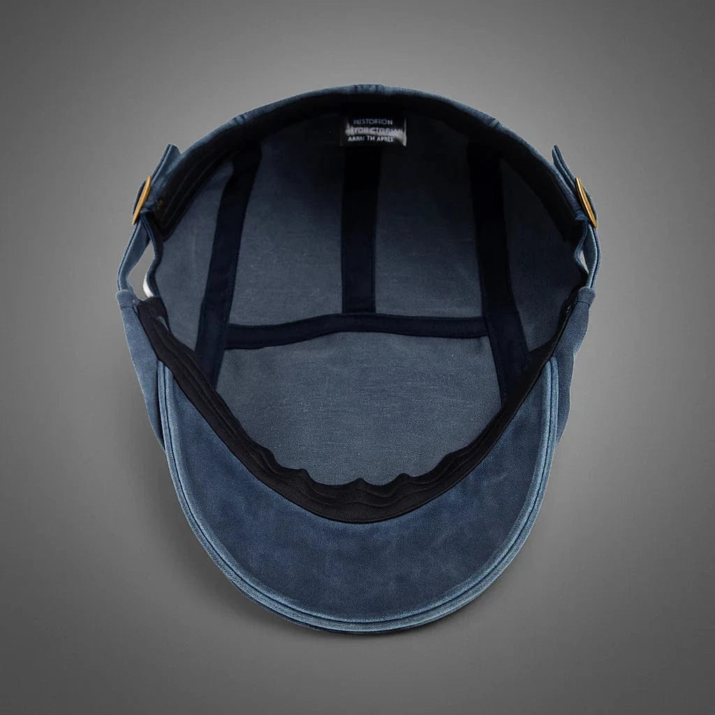 Reeves Washed Ivy Cap