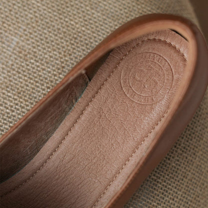 Luna Luxe Loafers