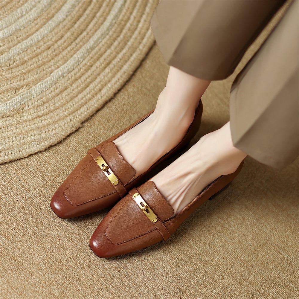 Luna Luxe Loafers