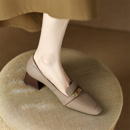 Luna Luxe Loafers