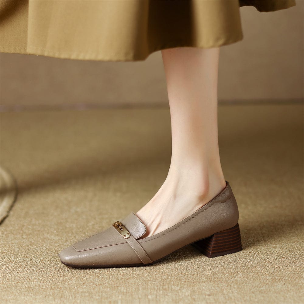 Luna Luxe Loafers