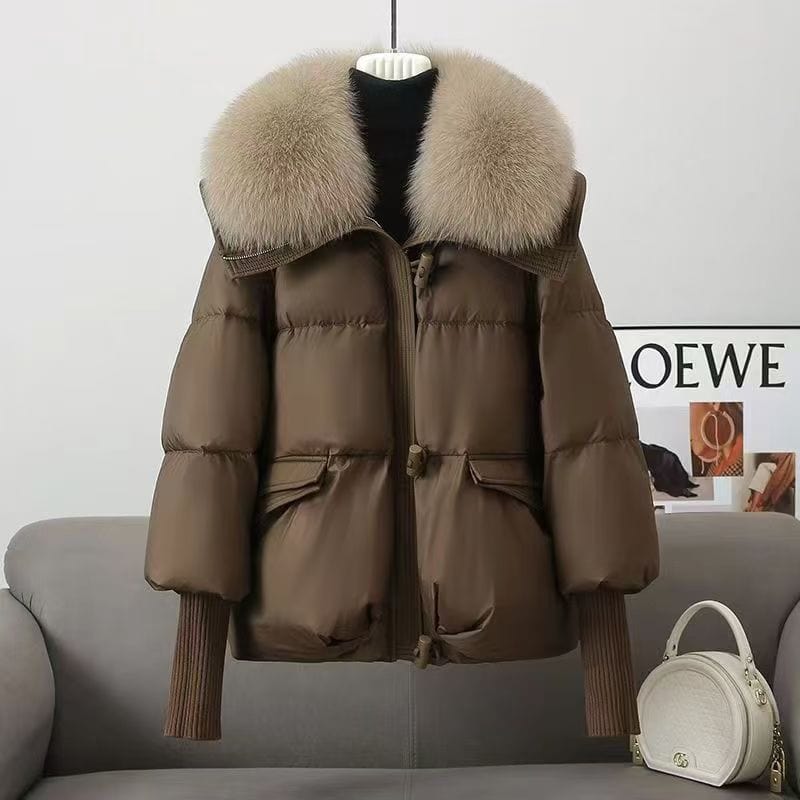 Isla Luxe Down Jacket
