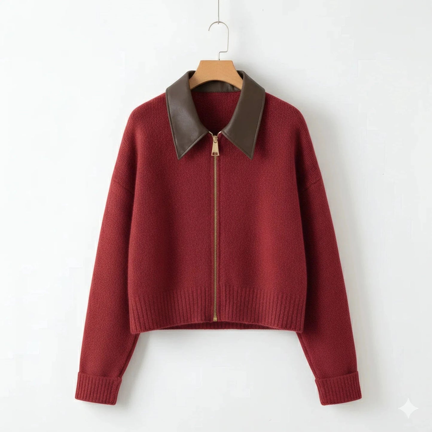Mira Cozy-Quilt Zip Jacket