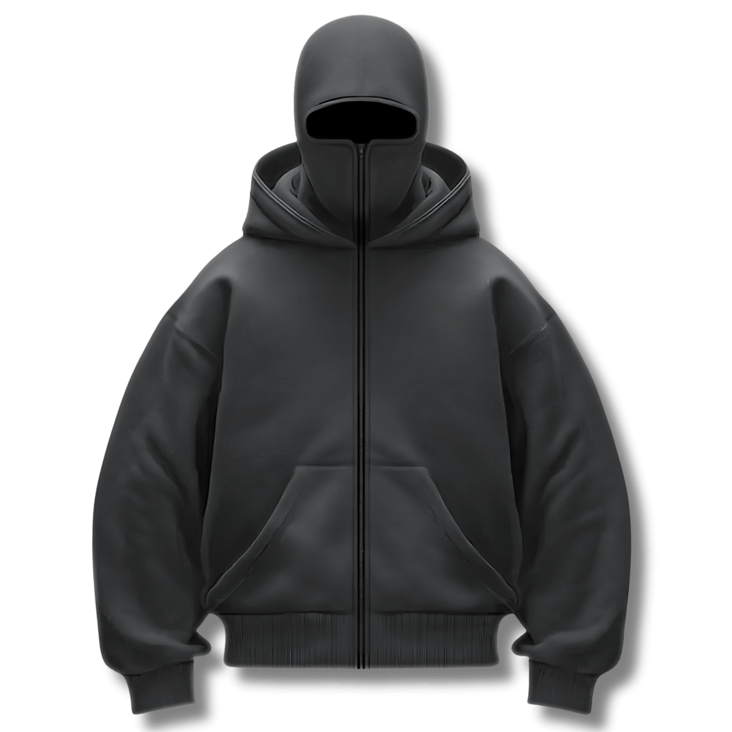 Evan Luxe Zip Hoodie