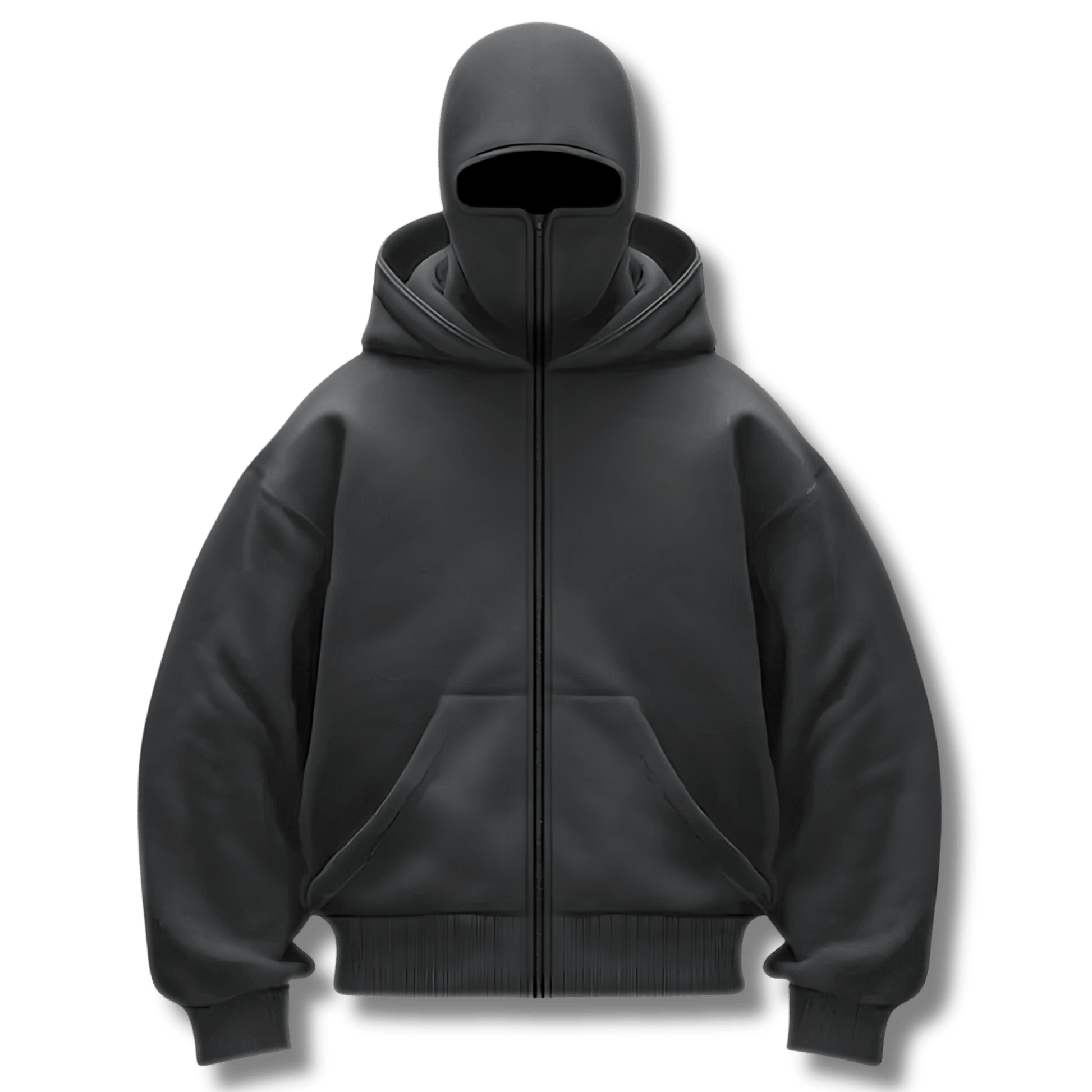 Evan Luxe Zip Hoodie