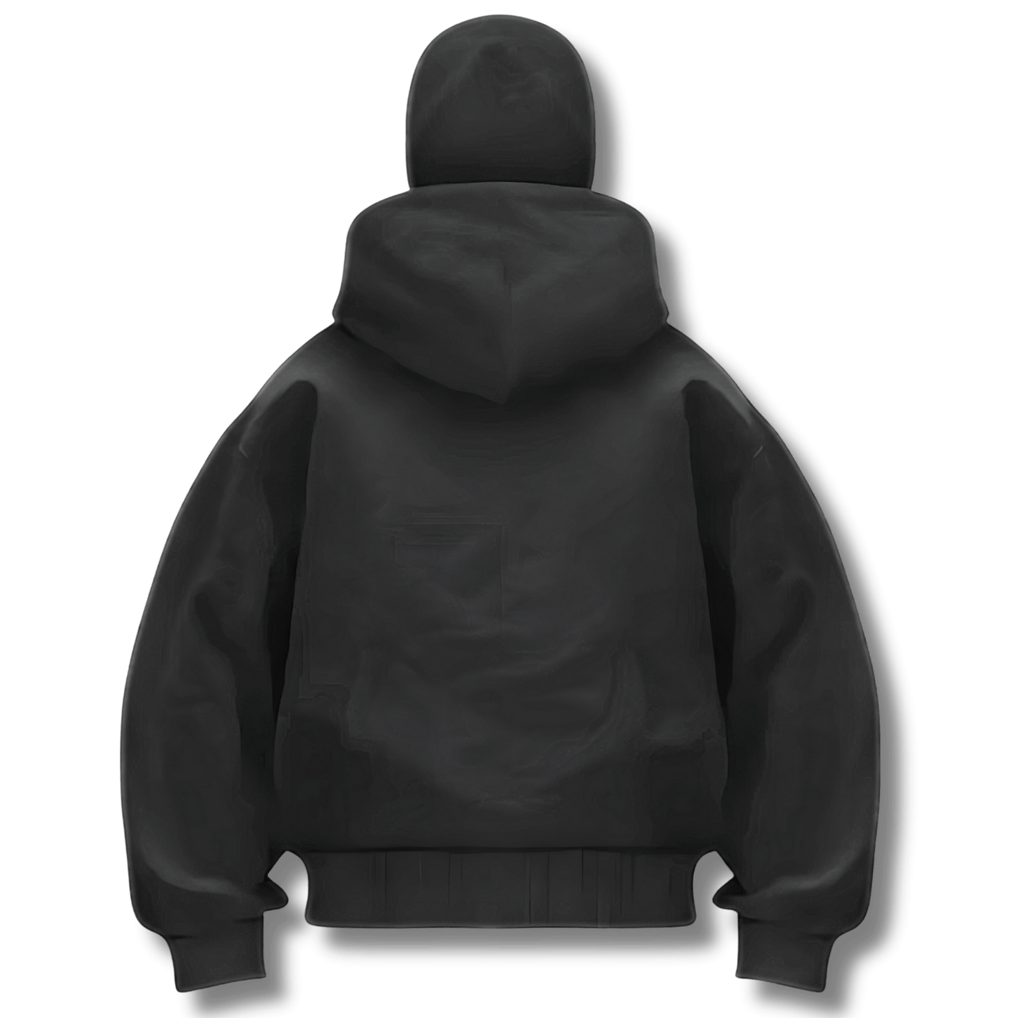 Evan Luxe Zip Hoodie