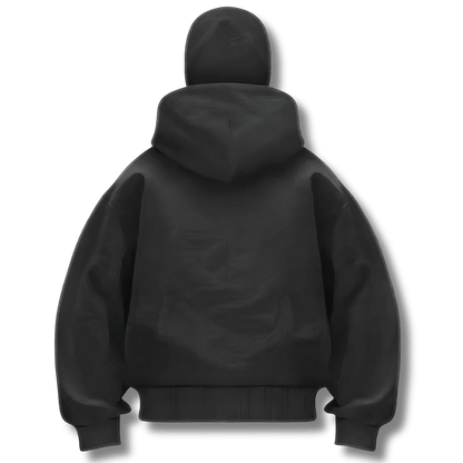 Evan Luxe Zip Hoodie