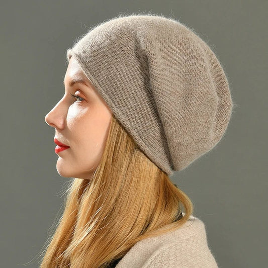 Liora Cozy Slouch Hat