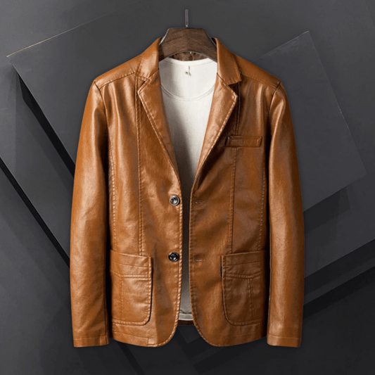 Archer Cognac Club Blazer