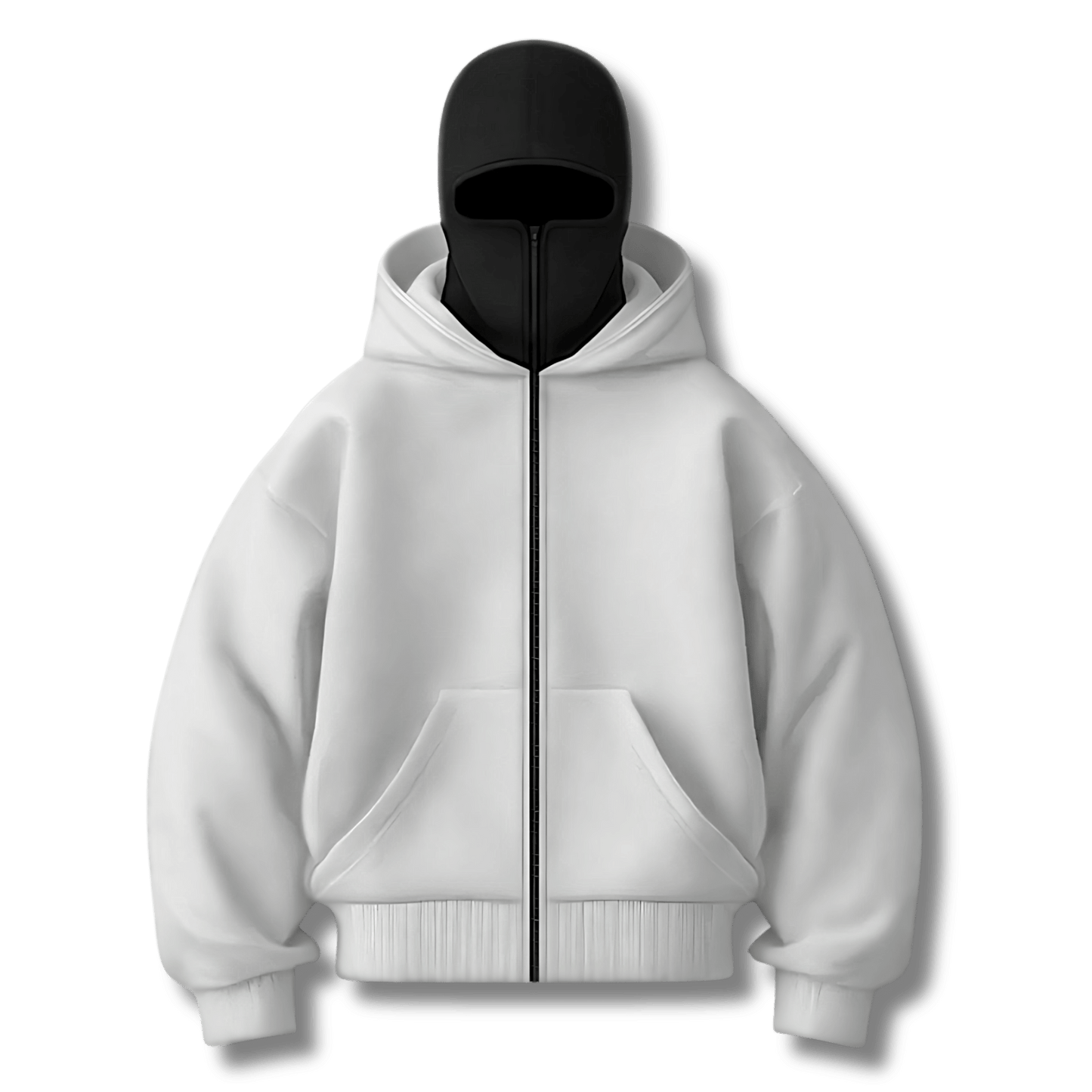 Evan Luxe Zip Hoodie