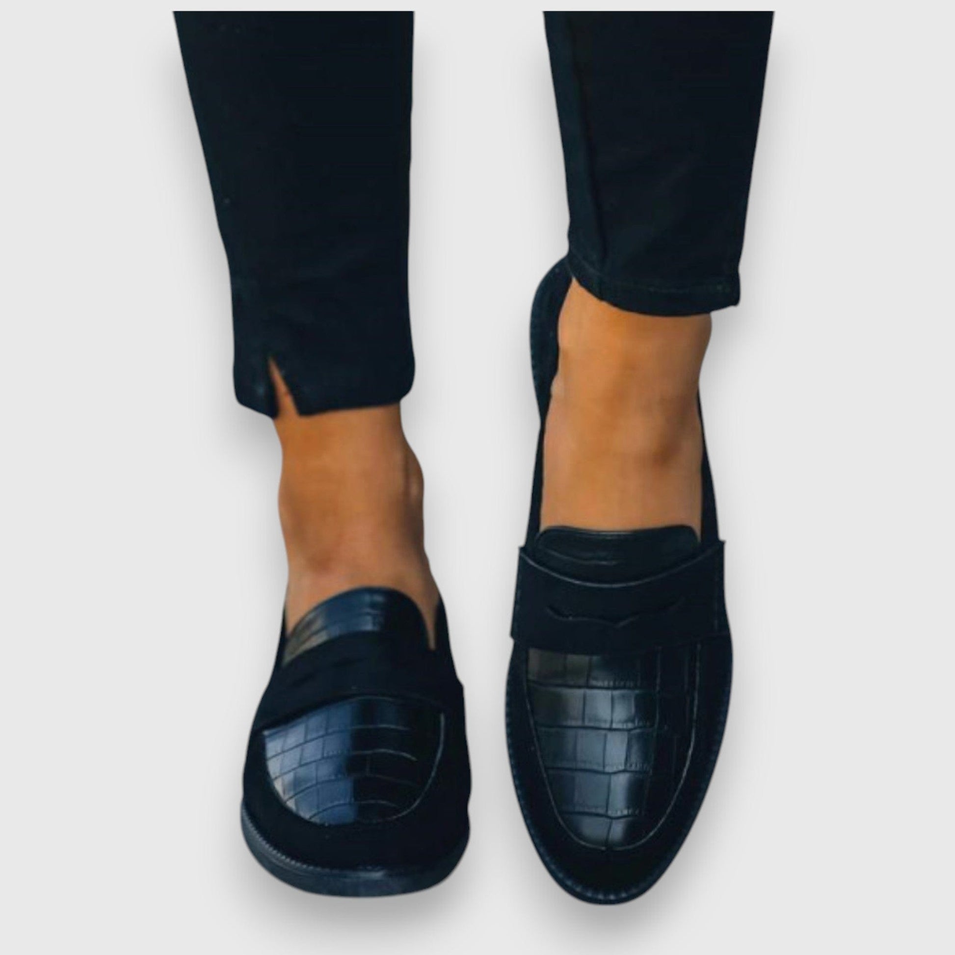 Jasmine Modern Slip-On Loafers