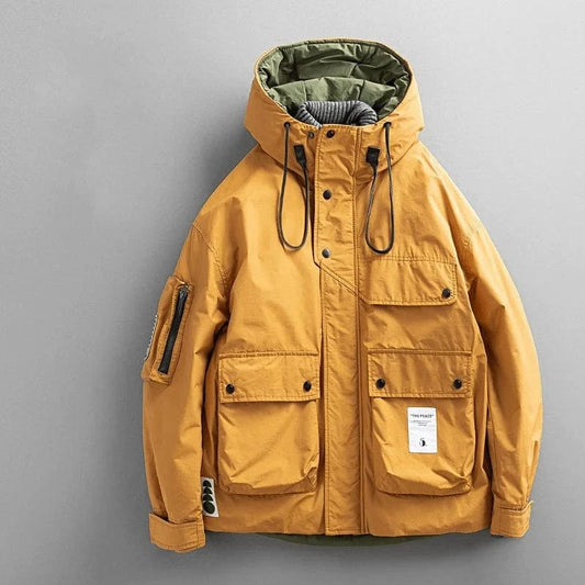 Huxley Transit Insulated Parka