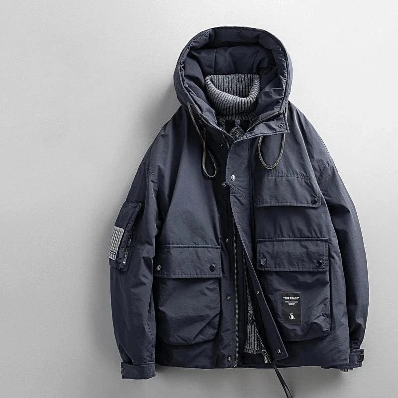 Huxley Transit Insulated Parka