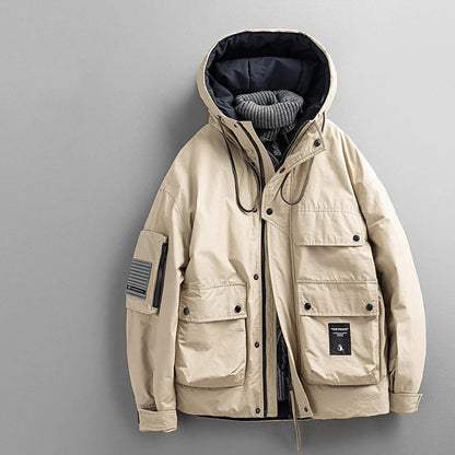 Huxley Transit Insulated Parka