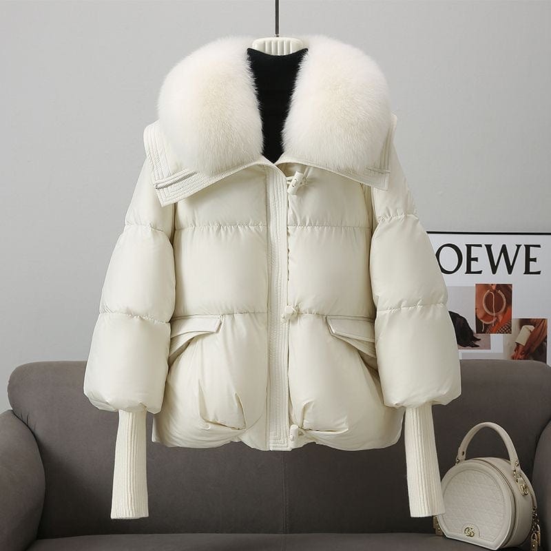 Isla Luxe Down Jacket