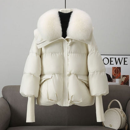 Isla Luxe Down Jacket