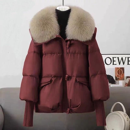 Isla Luxe Down Jacket