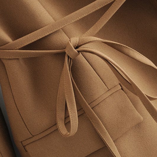 Marielle Pleat & Taper Suit