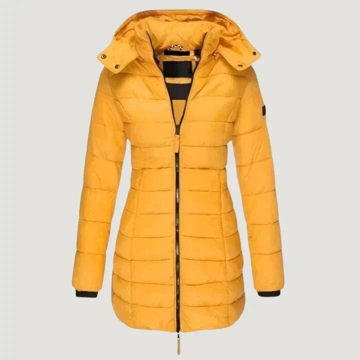 Marlen Insulated Puffer Jacket