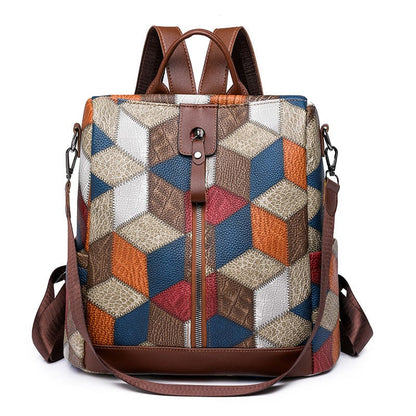 Isola Mosaic Handbag