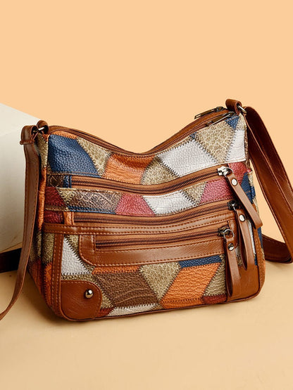 Valora Mosaic Handbag