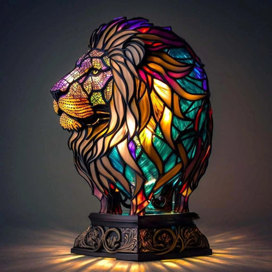 Simba Majestic Glow Lamp