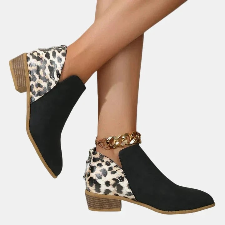 Hannah Smart Western Boots