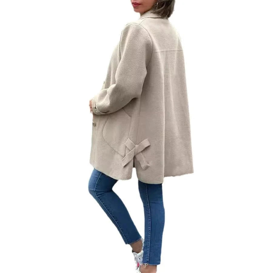 Isolde Soft-Blend City Coat