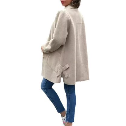Isolde Soft-Blend City Coat