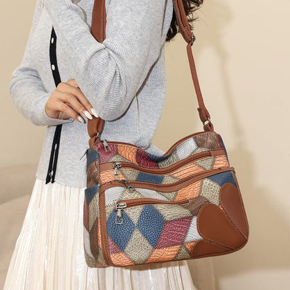 Nalira Mosaic Handbag