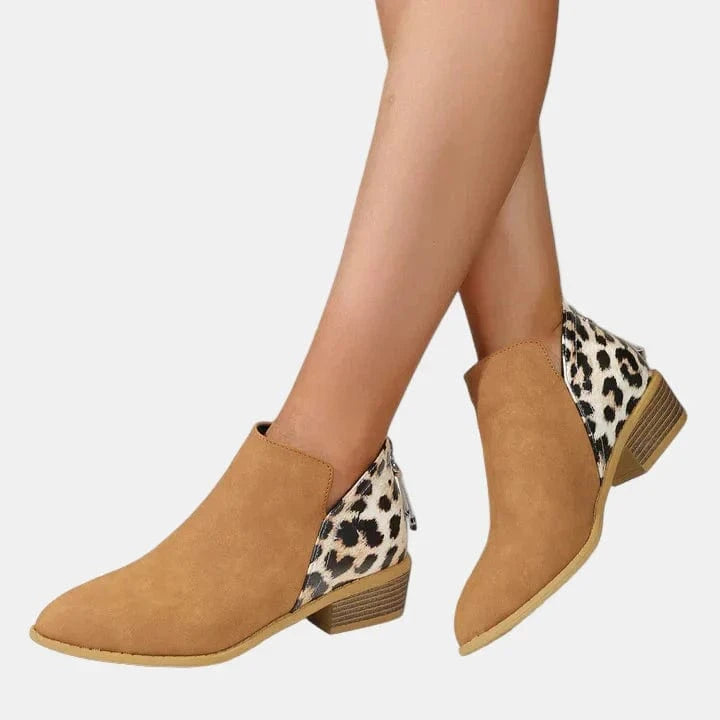 Hannah Smart Western Boots