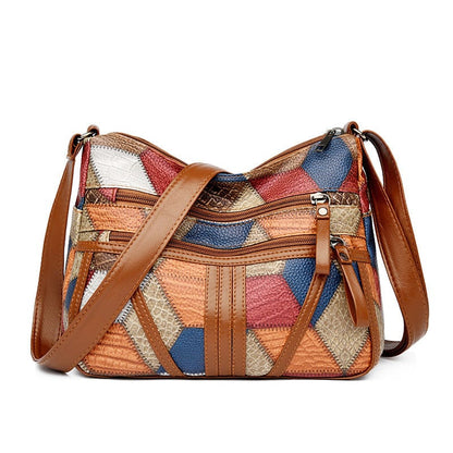 Valora Mosaic Handbag