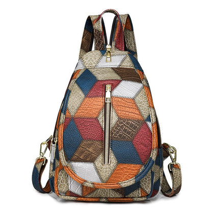 Selara Mosaic Handbag