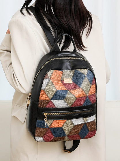 Soleya Mosaic Handbag