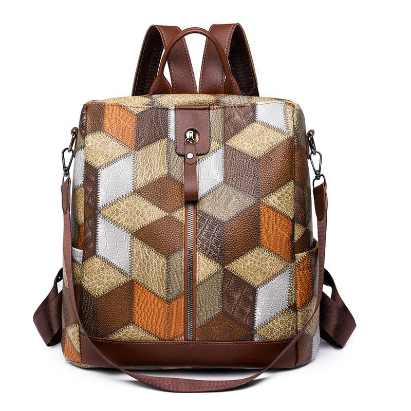 Isola Mosaic Handbag