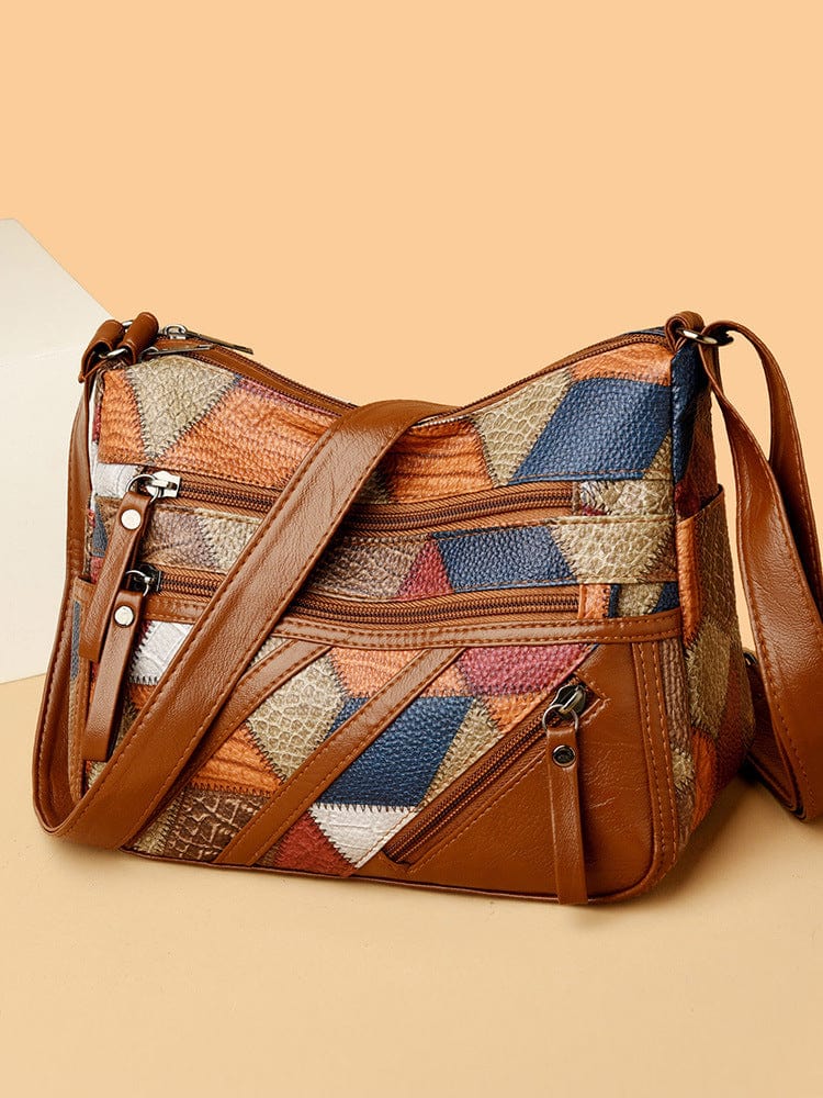 Valora Mosaic Handbag