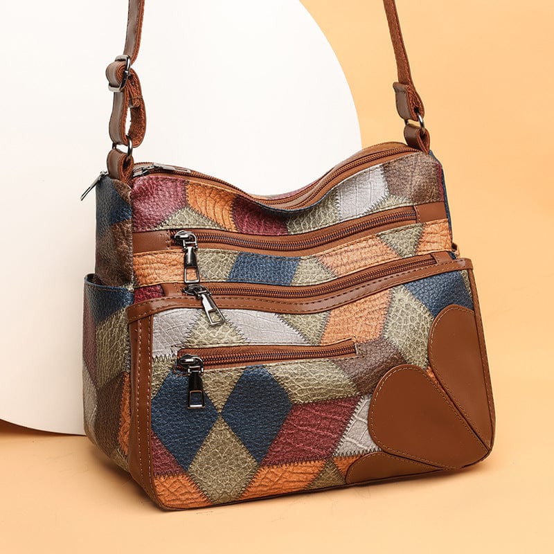Nalira Mosaic Handbag
