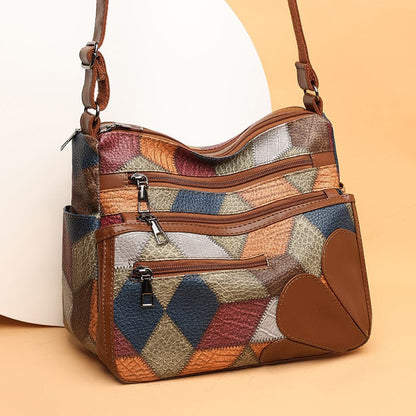 Nalira Mosaic Handbag