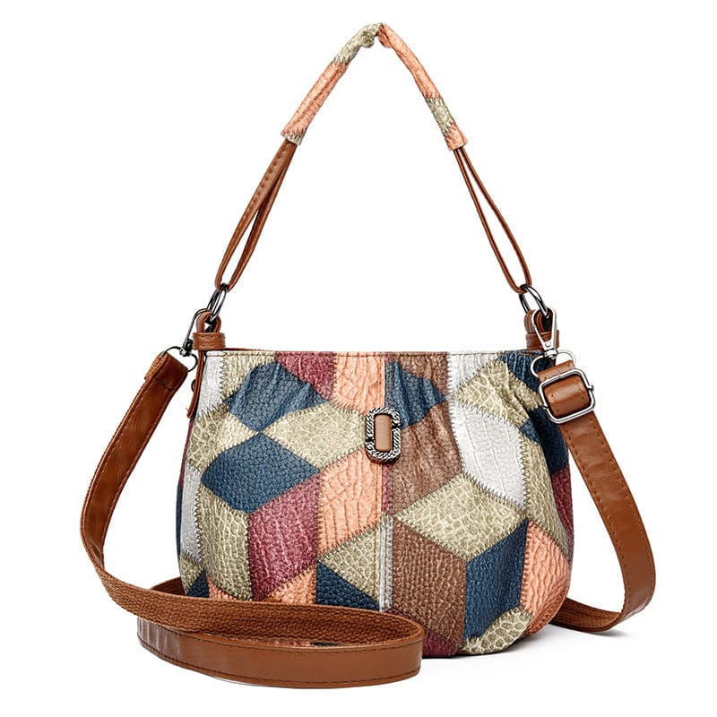 Soraya Mosaic Handbag