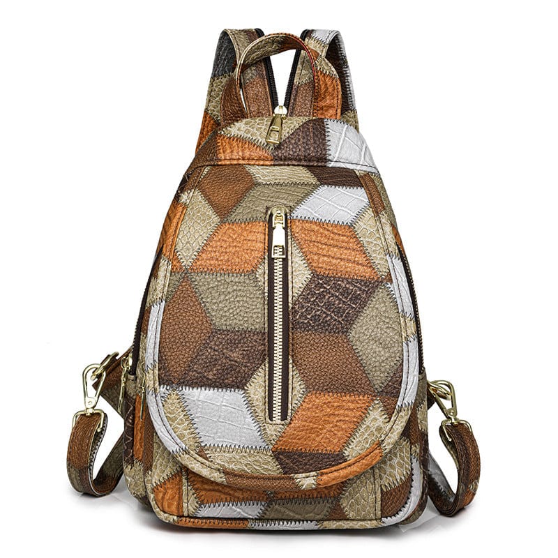 Selara Mosaic Handbag