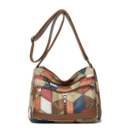Amara Mosaic Handbag