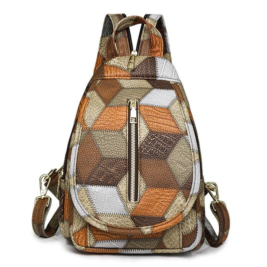 Selara Mosaic Handbag