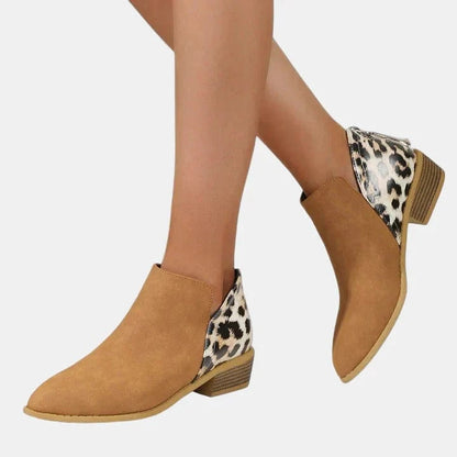 Hannah Smart Western Boots