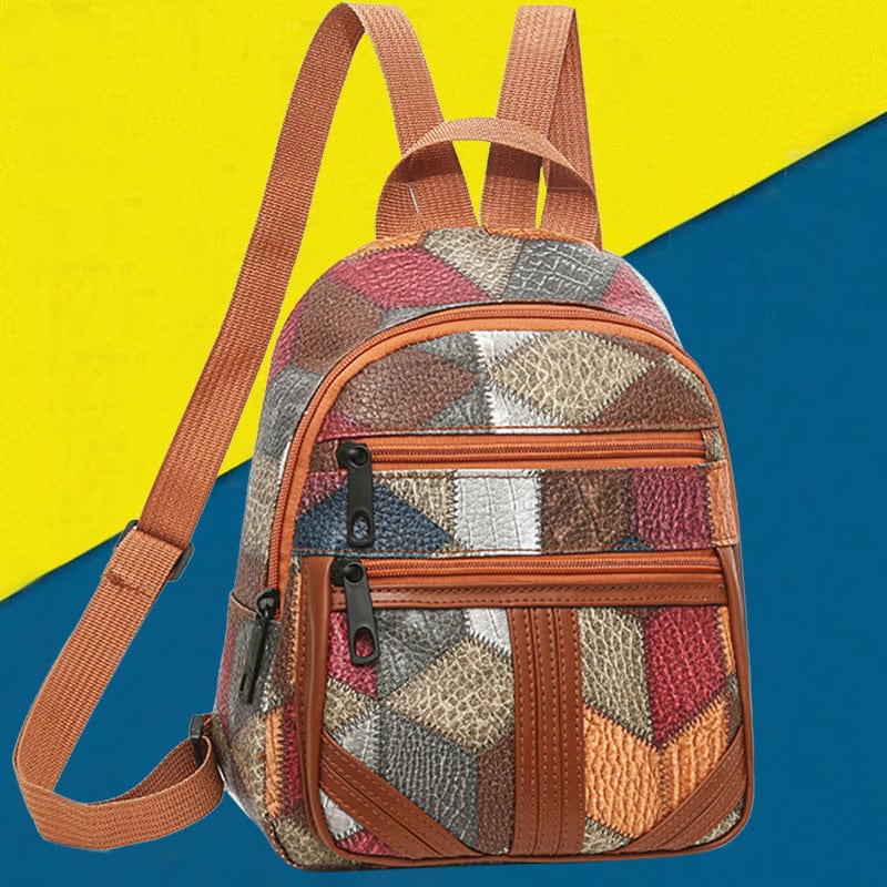 Alenya Mosaic Handbag