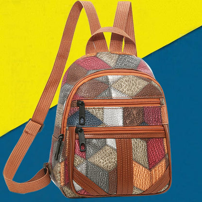 Alenya Mosaic Handbag